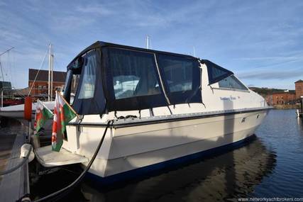 Tremlett Boats Sports Cruiser 38