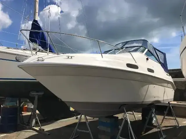 Sea Ray 230 DA