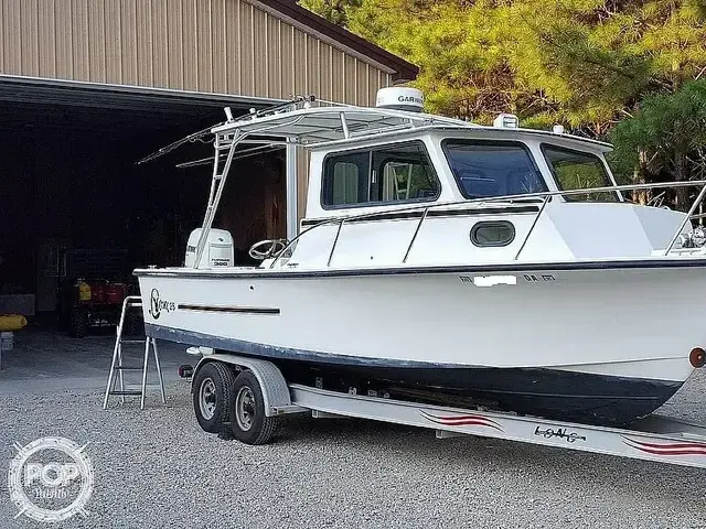 C Hawk 25 Sport Cabin