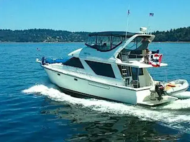 Bayliner 3988 Command Bridge Motoryacht