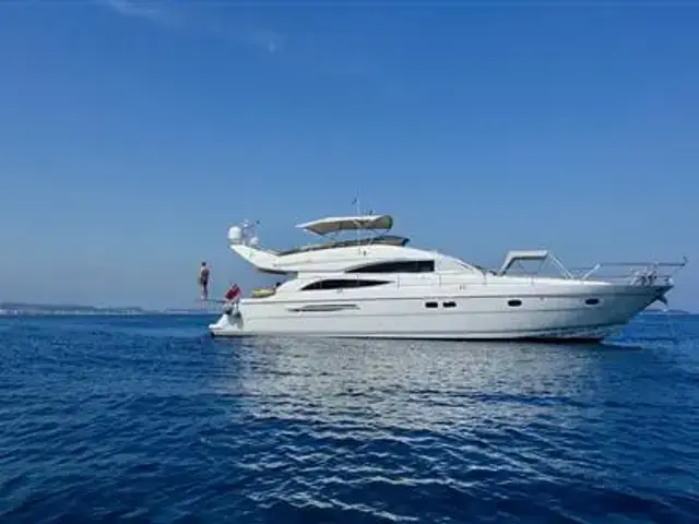 Princess 61 Flybridge