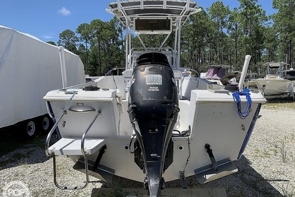 Pro Line 200 Stalker Center Console