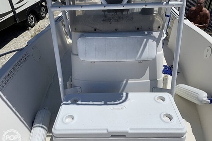 Pro Line 200 Stalker Center Console