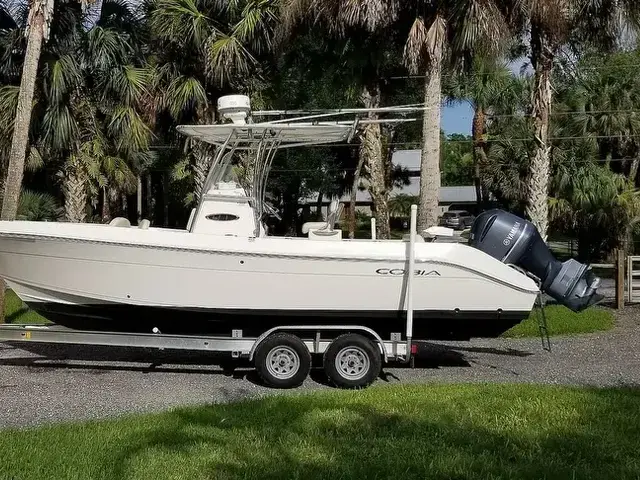 Cobia 256