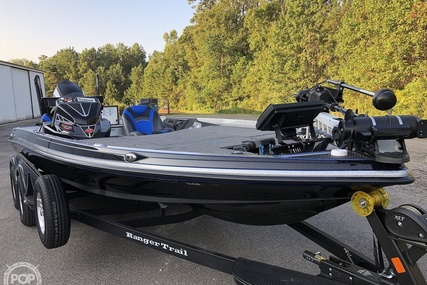 Z520L - Ranger Boats