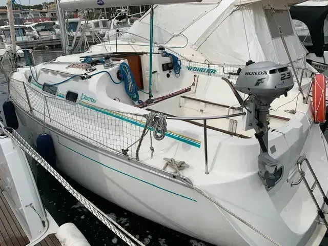 Beneteau First 265