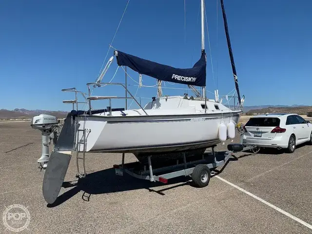 Precision 21' Sailboat