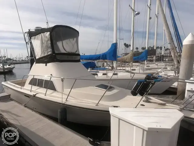 Precision Flybridge Sportfisher 28