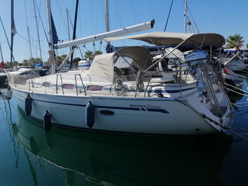 Beneteau 39 Cruiser