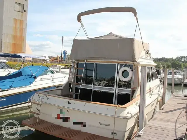 Sea Ray SRV 310 Vanguard Sedan Bridge