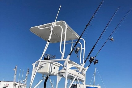 Mako 26 Center Console