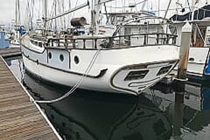 Hudson Force 50 Ketch