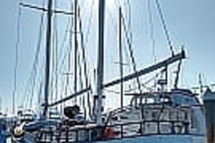 Hudson Force 50 Ketch