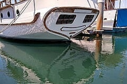 Hudson Force 50 Ketch