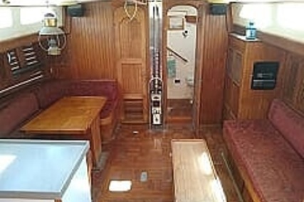 Hudson Force 50 Ketch