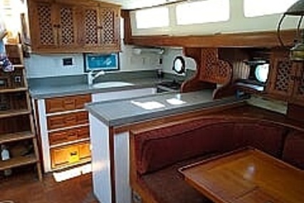 Hudson Force 50 Ketch