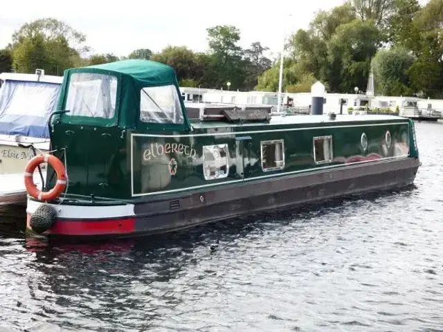 Collingwood Narrowboat