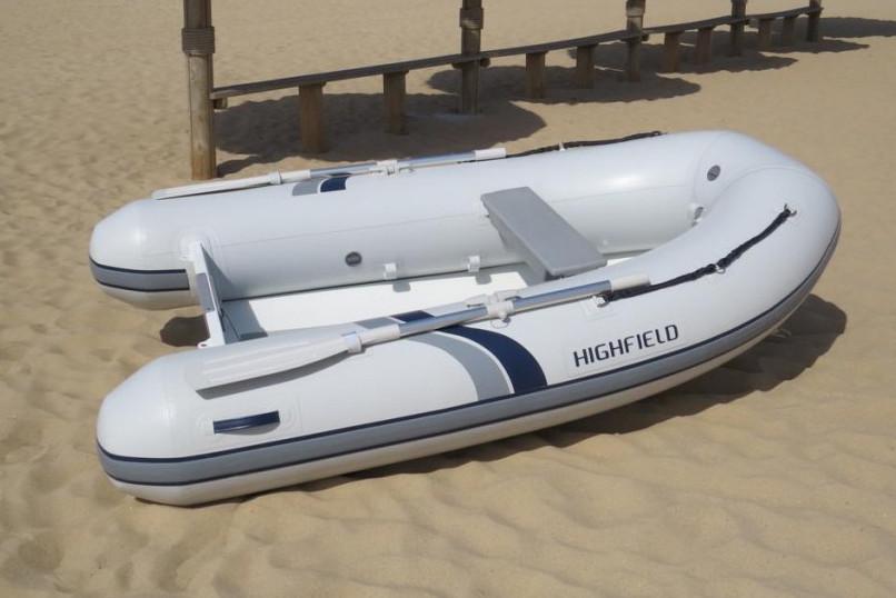 Williams Jet Tenders Ultralite 340