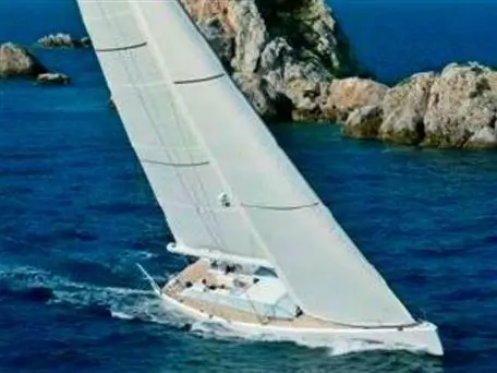 Nautor Swan Swan 82