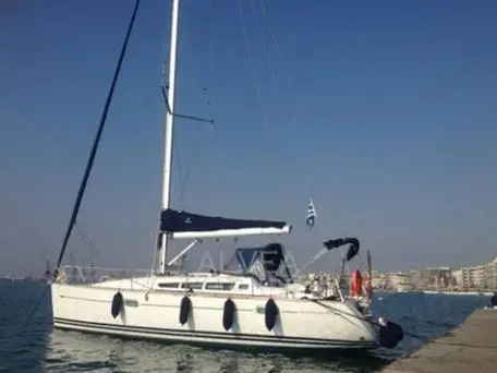 Jeanneau Sun Odyssey 42