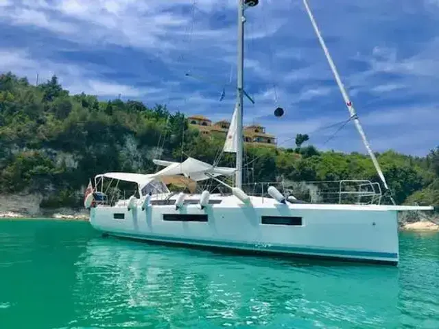 Jeanneau Sun Odyssey 440