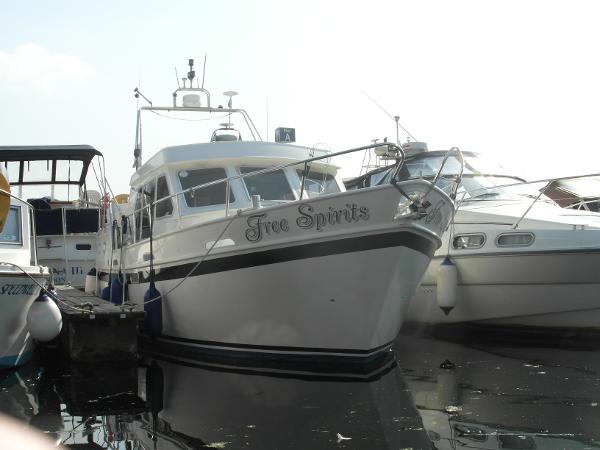 Linssen 32 Sl