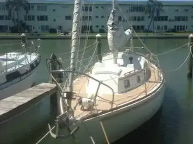 Bristol Yachts 35 Sloop