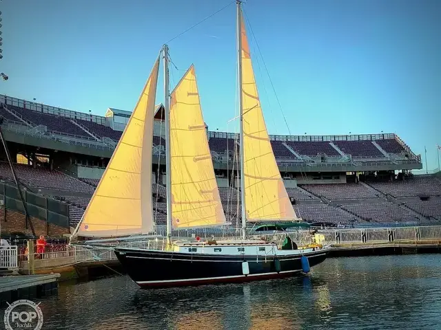 Hermann 32 Lazy Jack Schooner