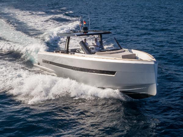 Franchini 52 Open