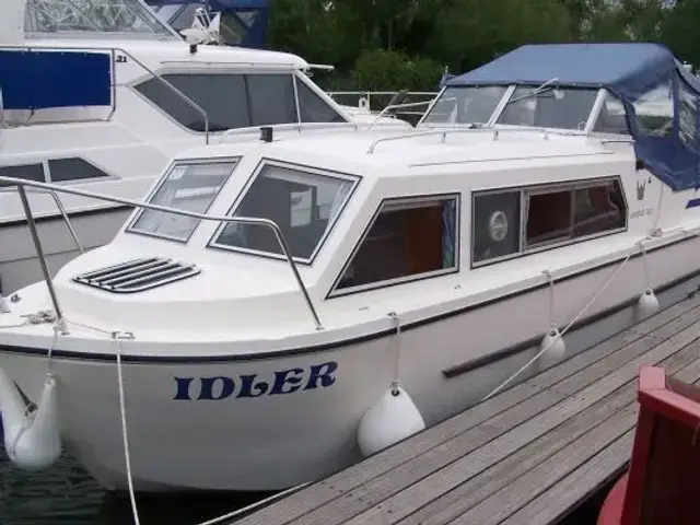 Viking 32 Narrow Beam