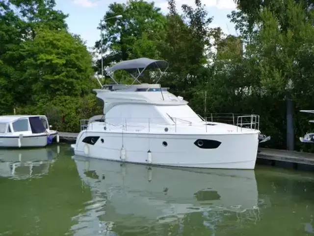 Bavaria E34 Flybridge