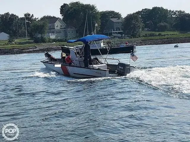 Boston Whaler 22 Guardian