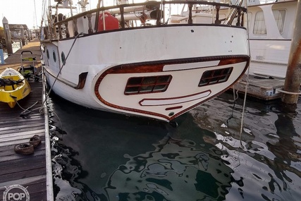 Hudson Force 50 Ketch