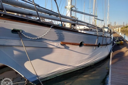 Hudson Force 50 Ketch