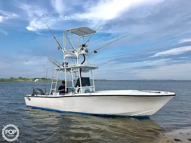 Mako 26 Center Console