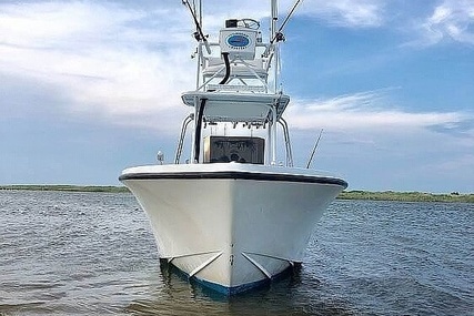 Mako 26 Center Console