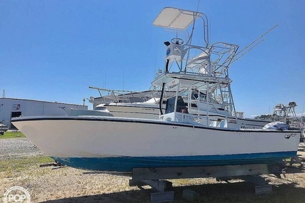 Mako 26 Center Console