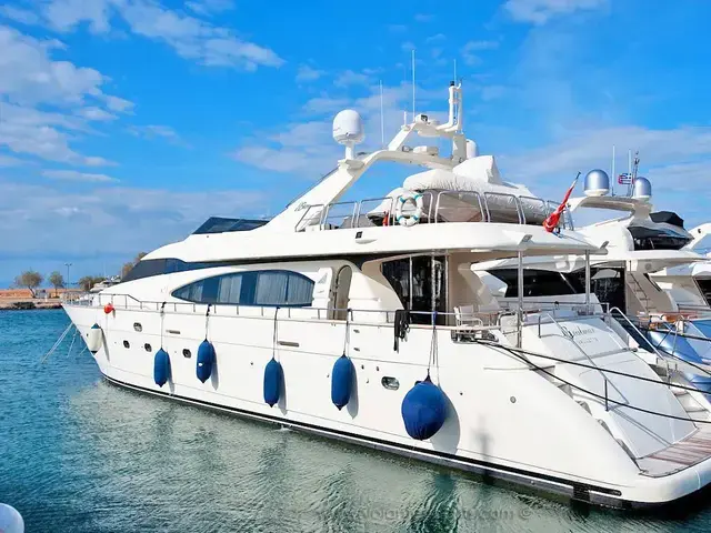 Azimut 85