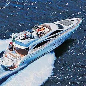 2001 Sunseeker Manhattan 64