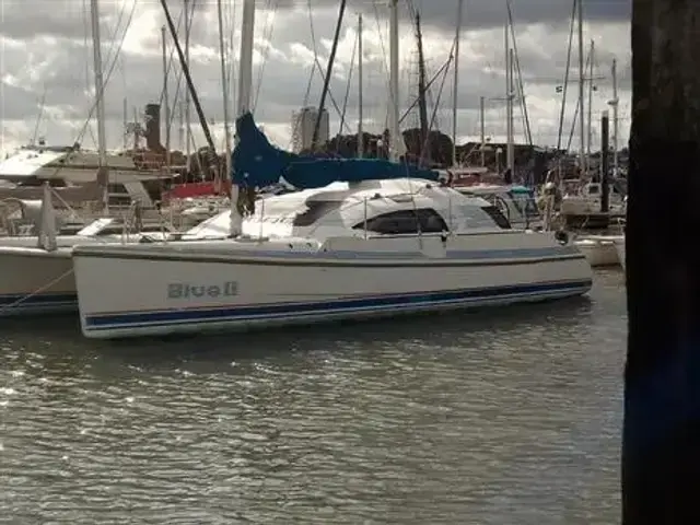 Beneteau Blue II