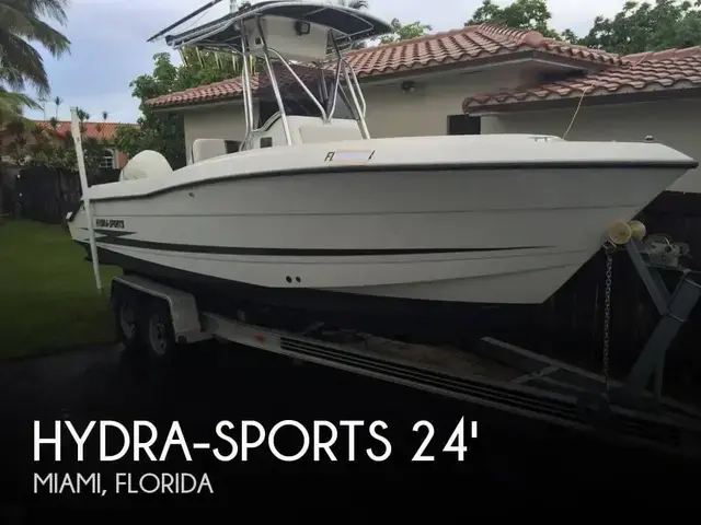 Hydra Sports 2390 Vector CC