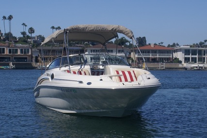 Sea Ray 240 Sun Deck