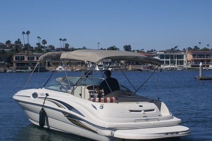 Sea Ray 240 Sun Deck