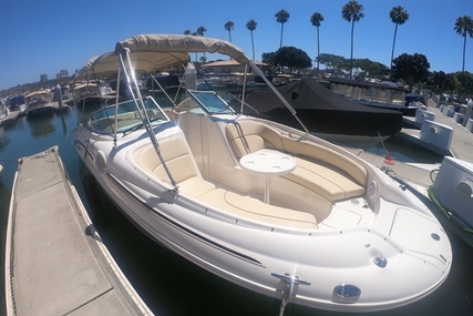 Sea Ray 240 Sun Deck