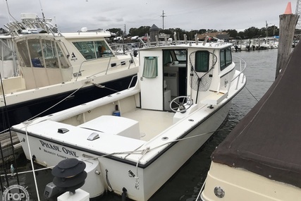 C Hawk 25 Pilothouse