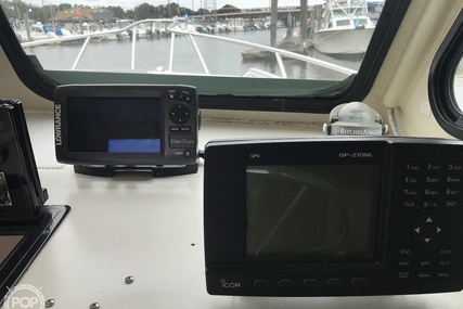 C Hawk 25 Pilothouse