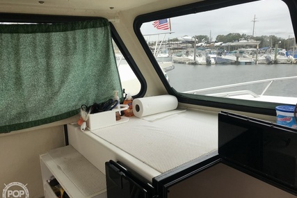 C Hawk 25 Pilothouse