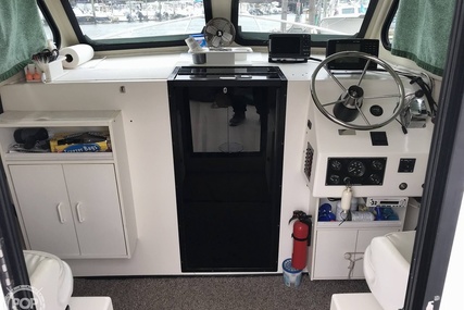 C Hawk 25 Pilothouse