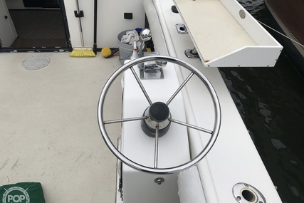 C Hawk 25 Pilothouse