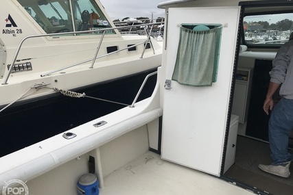 C Hawk 25 Pilothouse